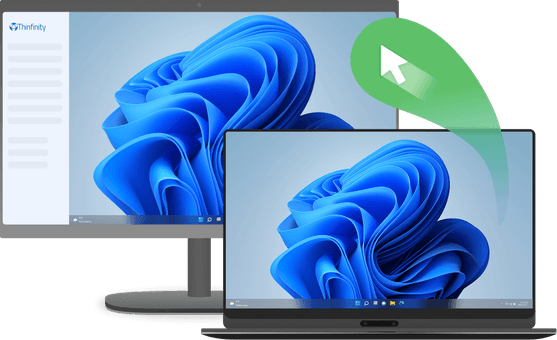 Faster screen sharing protocol