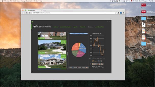 Take your Windows apps to the web, instantly